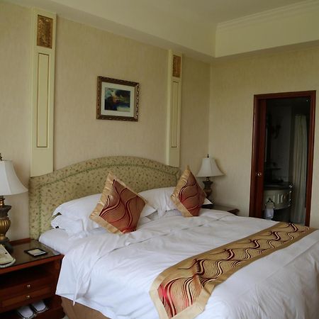 Huiquan Dynasty Hotel Qingdao Cameră foto