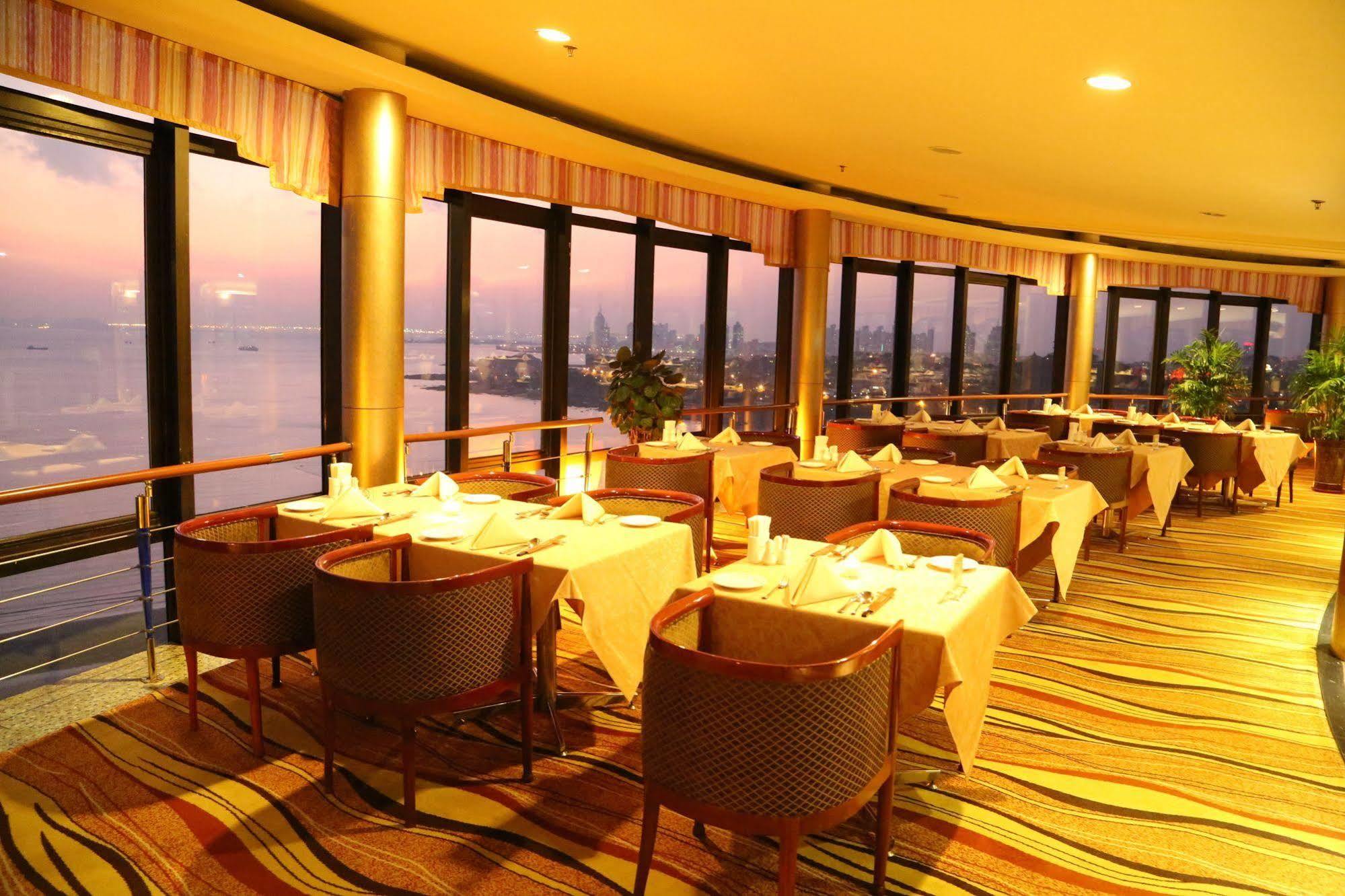 Huiquan Dynasty Hotel Qingdao Exterior foto