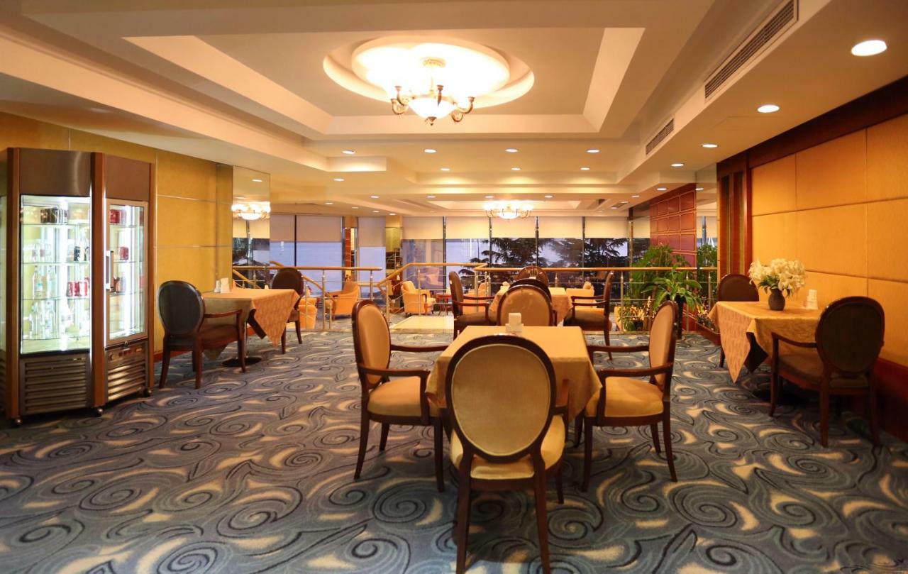 Huiquan Dynasty Hotel Qingdao Exterior foto